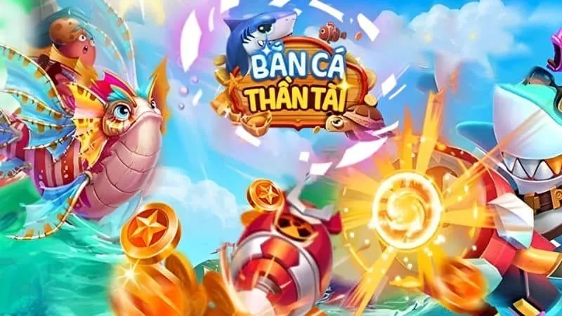 Bắn cá thần tài